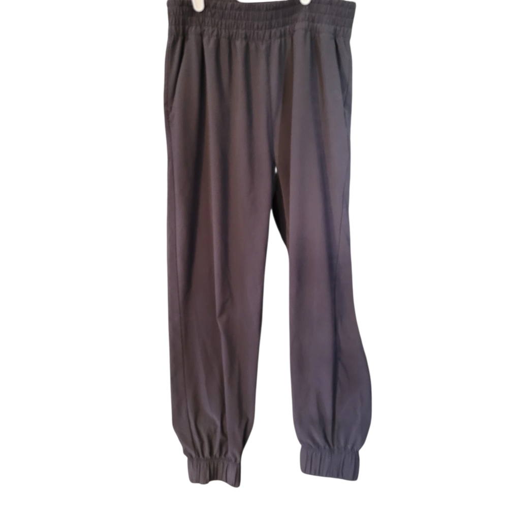 Vuori Villa dark gray womens joggers - M. F38 - Picture 2 of 10
